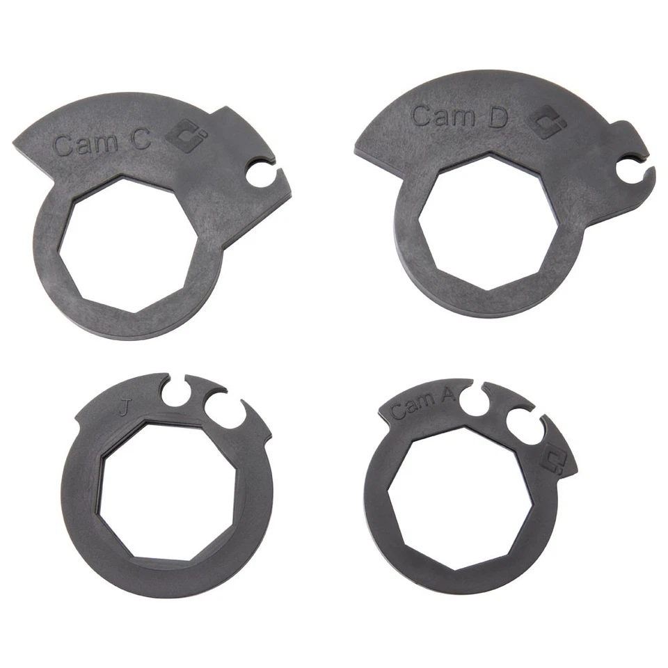 Empuñaduras de bloqueo Odi V2 Emig Pro MX azul marino/cian para Honda CRF250X 2004-09,2012 Foto 4 de 4