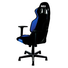 Sparco Grip Gaming Chair | Motorsports Car Seat Inspired Streamer Esports Seat