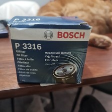 Oil Filter 0451103316 Bosch 93156093 94430411 MD352626 MFL263 RFY214302 P3316