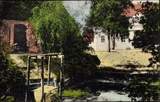 Ak Burg im Spreewald, Gasthof zur Bleiche - 3...