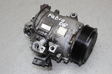 Klimakompressor Kompressor 6Q0820808E, 447190-8905 Skoda Fabia 2 II 5J 1.2 Bj.08