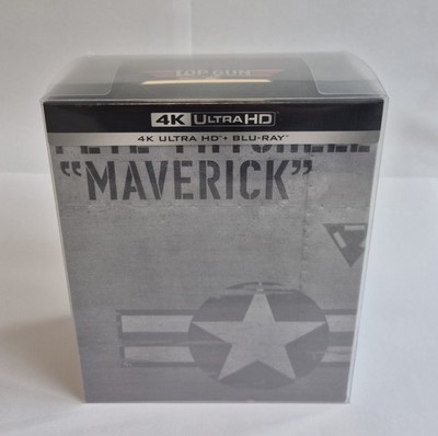 Top Gun 4K - One-Click Box - MantaLab - NEU & OVP