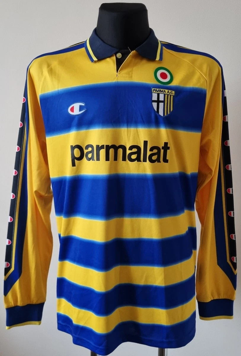 Champion Parma International Club Soccer Fan Apparel and Souvenirs