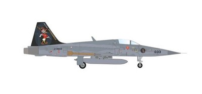 Herpa Wings 1:200 F-5E Swiss Staffel 6 Ducks 572514