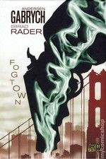 Fogtown HC #1-1ST FN 2010 Stock Image