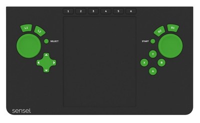 Sensel - Gaming Overlay (Neu) zum Sofort-Kauf