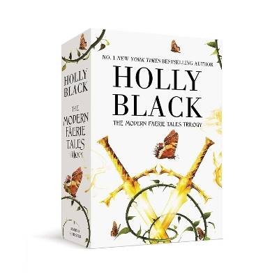 The Modern Faerie Tales Trilogy, Holly Black,  Pap