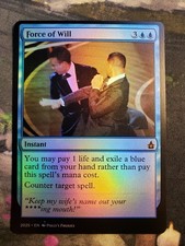 Force of Will Force of Will TCG Individual Trading Card Games for