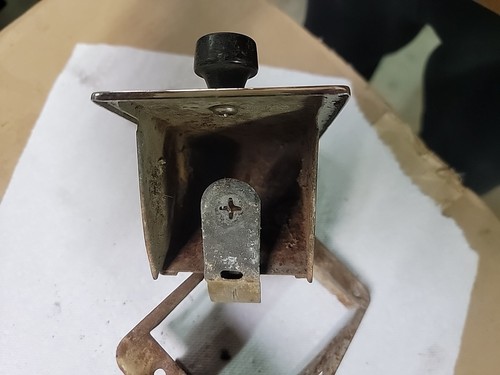 1953 ford truck f100 ash tray with bracket - Picture 7 of 7