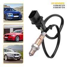 Für BMW 1er E87 & 3er E90/E91 Vorkatalysator Lambdasonde 0258007273 0258007274