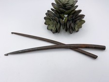 Set / Pair Of Knitting Crochet Hook Needles