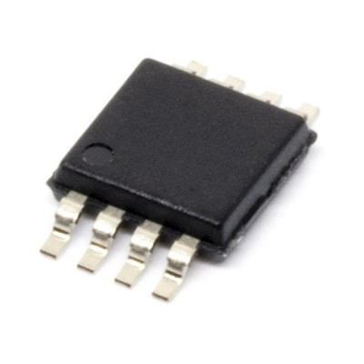 3Pcs BH2220FVM-TR MSOP-8 Digital to Analog Converters - DAC IC D/A 8BIT 3CH
