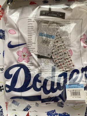 Takashi Murakami MLB Tokyo 2025 SHOHEI OTANI Dodgers Jersey M new