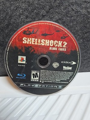 Shellshock 2: Blood Trails (Sony PlayStation 3, 2009) | Game Disc Only