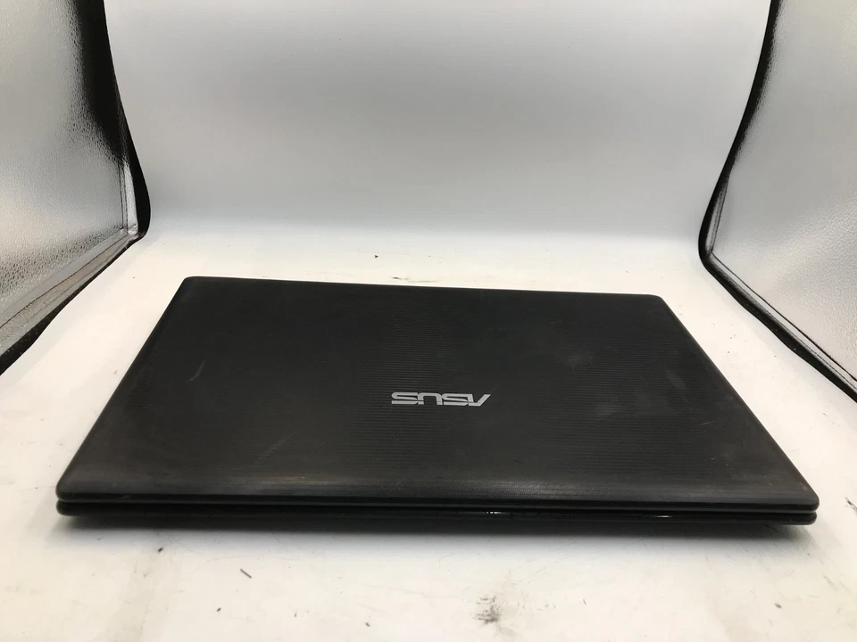 ASUS X55A Intel Celeron B820 1.7GHz 15" Laptop  2GB RAM- Missing Parts- MZ - Image 2 of 4