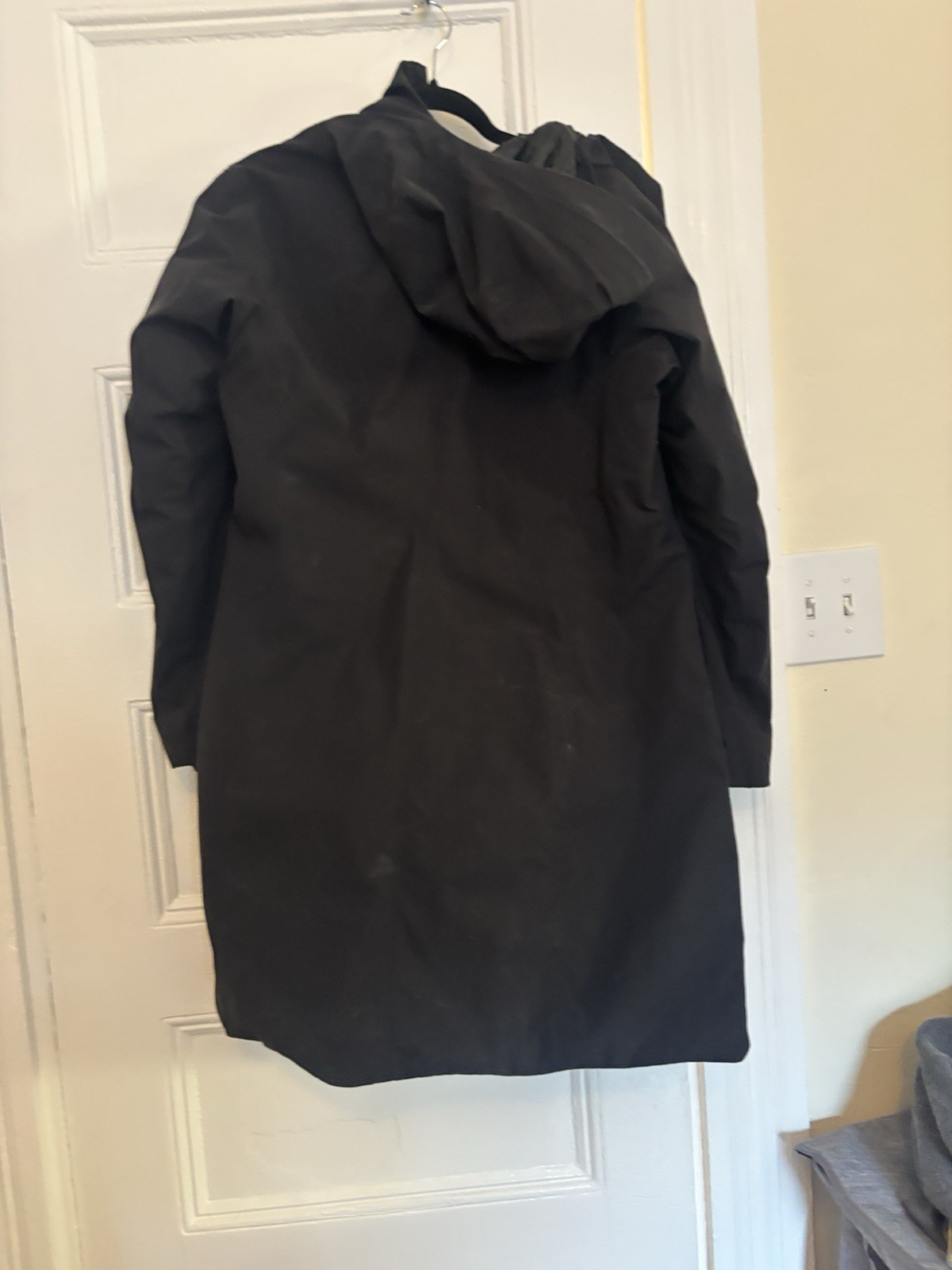 Arcteryx Patera Parka Gor-Tex Women’s Size S BROKEN ZIPPER image 5