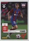 2023-24 Panini Megacracks La Liga EA Sports Ficha Bis Fermin Lopez Rookie RC
