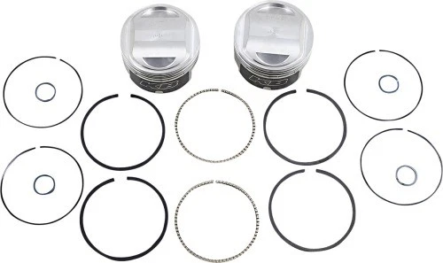 Kit de pistón fundido KB Performance (88ci.) - 0,020 pulgadas. De gran tamaño a 3,770 pulgadas, 10,5:1 Co Foto 2 de 4