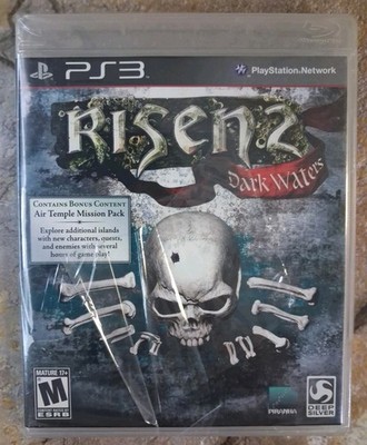 Risen 2: Dark Waters - PlayStation 3 **NEW, SEE DESC**
