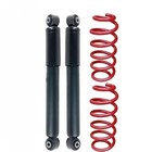 1.5" Lift Rear Pair Shock Absorber spring kits for 2006-2018 Toyota Rav4