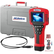 LED Inspection Camera Flexible Borescope Endoscope Tool for Car Engine Pipes NEW