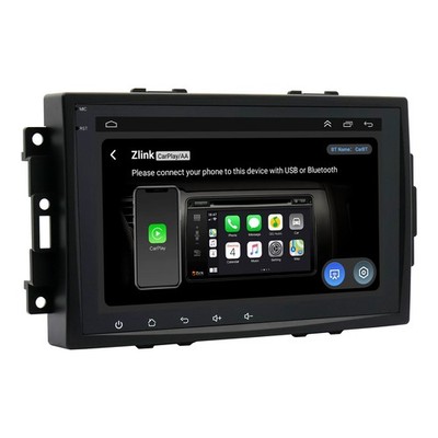 Car Radio MP4 FM Player Mirror Link 2+32G Fit For Chrysler 300C 300 2005-2010