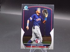 2023 Bowman Chrome- Jaison Chourio BCP-83