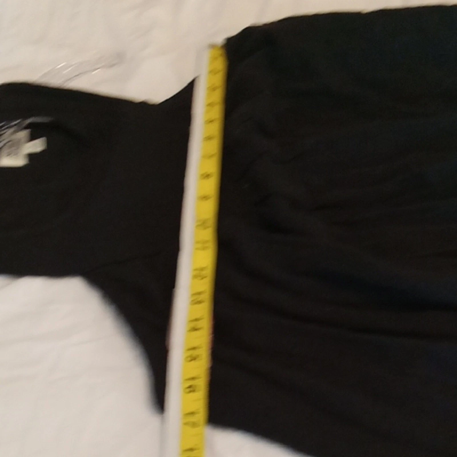 VETEMENTS Abito donna nero senza maniche SOHO taglia small nuovo con etichetta. Comodo estivo festa.