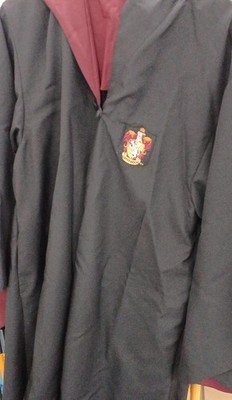 Warner Bros. Robe & Gryffindor's Sword Harry Potter