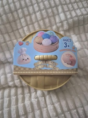 Squeezy Dumplings BLUE LABEL!! Random Color Ages 3+