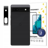 Wozinsky Tempered Glass Vollkameraglas FÜR Google Pixel 6A FÜR Kamera 9H