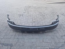 Original Stoßstange AUDI Q3 (8U) 2.0 TDI - 8U0807385A - Hinten - 2 PDC