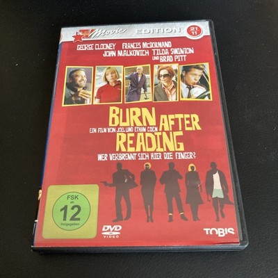 Das Urteil und Burn after reading   TV Movie Edition 21/11 DVD