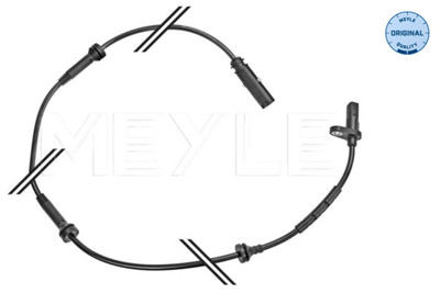 MEYLE ABS Sensor Raddrehzahl MEYLE-ORIGINAL: True to OE. 314 800 0053 für BMW X3