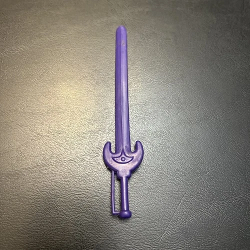 Vintage MOTU Masters of the Universe Fisto Sword Accessory Part