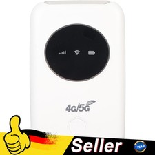 4G/5G LTE Tragbare Mobiler Wireless WLAN Router Hotspot WiFi Modem SIM Karte