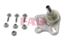 For FAG 825 0074 10 CONTROL ARM PINS L=P + SCREWS