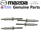 Mazda Fuel Injector Bolt Holder Screw 2.2 Diesel 3 6 CX5 12-17 SH0110244A SET x4