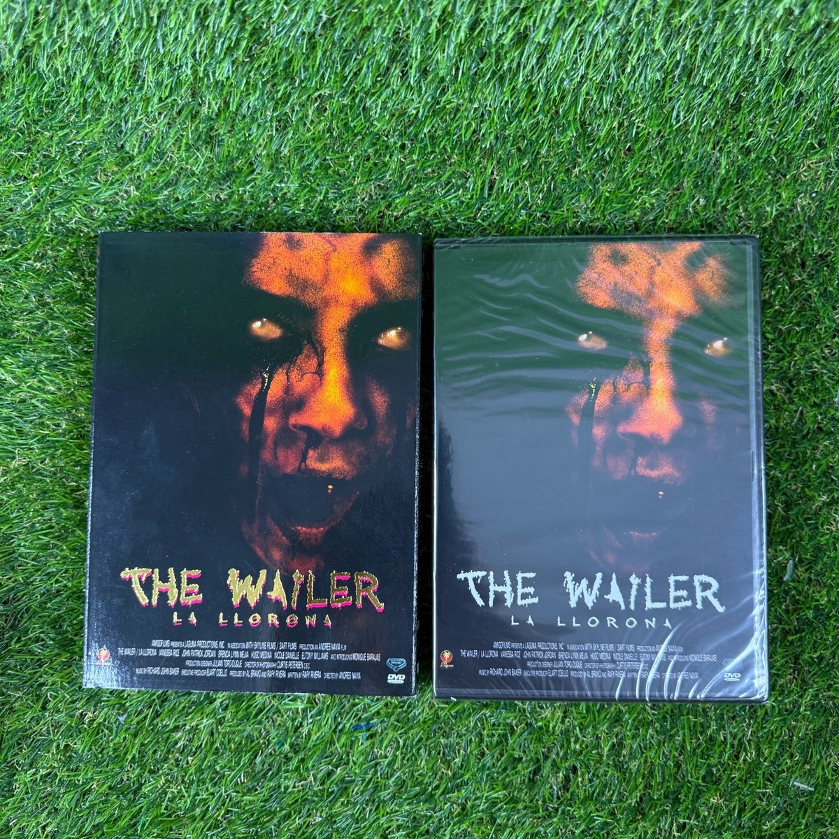 The Wailer (DVD, 2006) for sale online | eBay