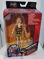 Mattel DC Multiverse Suicide Squad Harley Quinn 6  Exclusive Action Figure - New