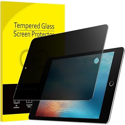 PRIVACY Anti-Spy Tempered Glass Screen Protector for iPad 5th