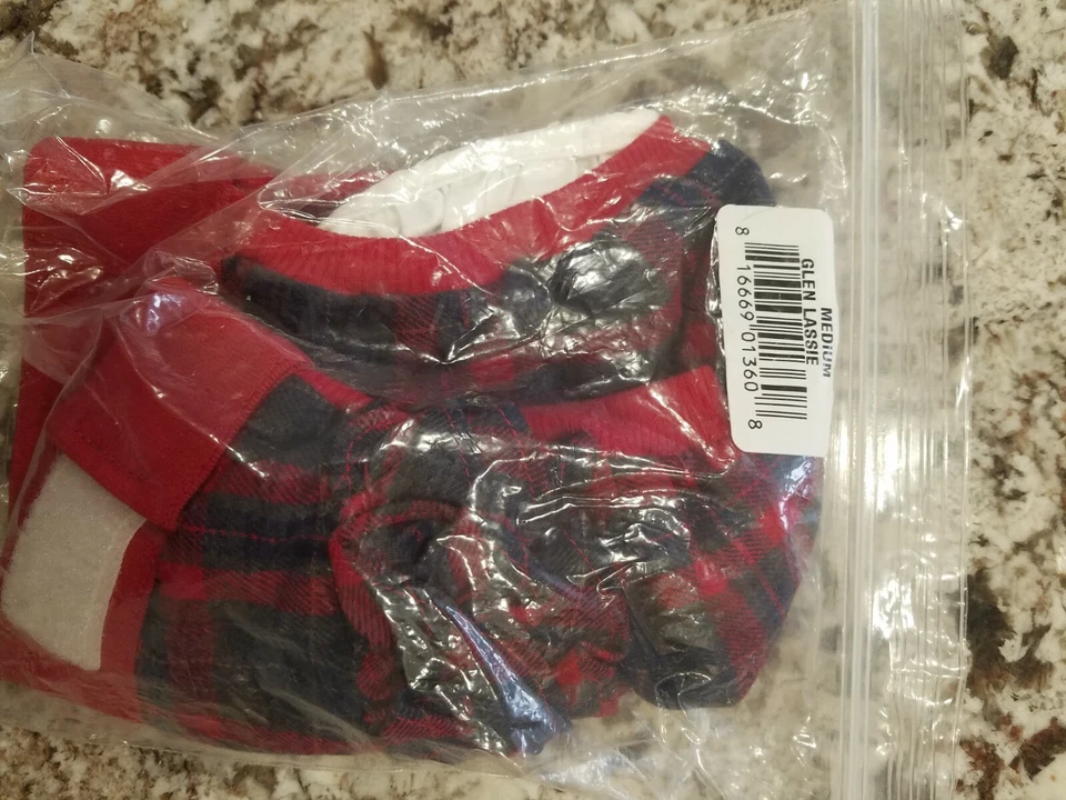 Brand New Medium Gdiaper 13-28 lbs glen lassie - Image 2 of 2