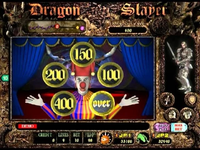 Dragon Slayer - Astro Box, für TV/Monitor und Wand - Standgehäuse. 7 Tasten - Bild 4 von 4