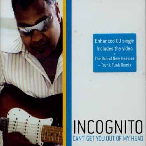Incognito Can't Get You Out of My Head CD NEU - Bild 1 von 1