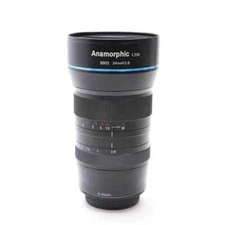   Sirui 24mm F2.8 Anamorphic Lens Replacement For Fujifilm X