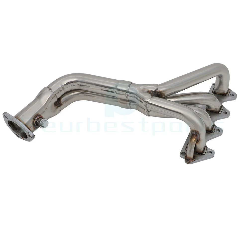 Colector de cabezales Geo Tracker 1,3 L 1,6 L L4 acero inoxidable para Suzuki Samurai/Sidekick Foto 2 de 4