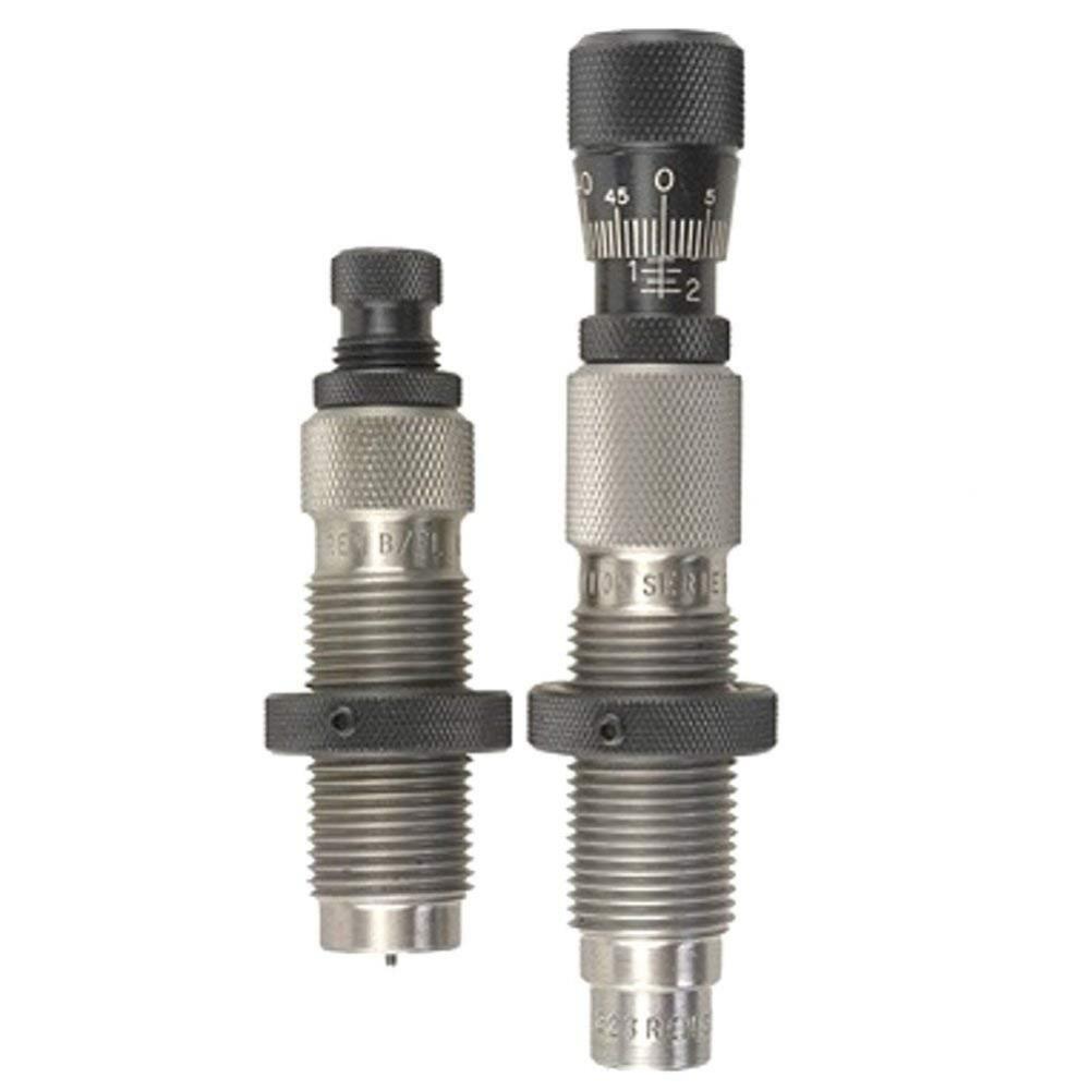 Redding Type S Match Bushing 2-Die Set 6.5 Creedmoor | eBay