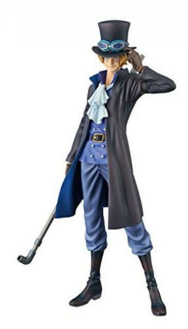 Figure One Piece Sabo Dxf The Grandline Men 15th Edition Vol 21 Banpresto 1 For Sale Online Ebay