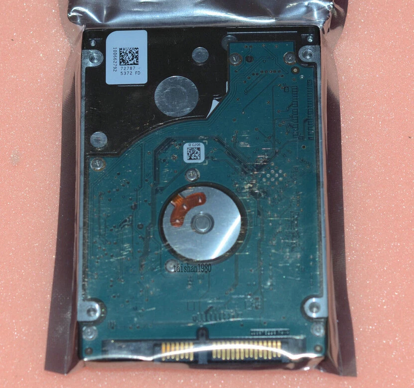 Seagate ST9750420AS 750GB 7200RPM SATA 3.0Gb/s 2.5-inch Laptop Hard Drive - Image 3 of 4