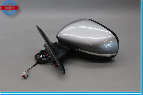 10-15 Jaguar X150 XK XKR Front Left Driver Side Rear View Mirror Assembly Oem
